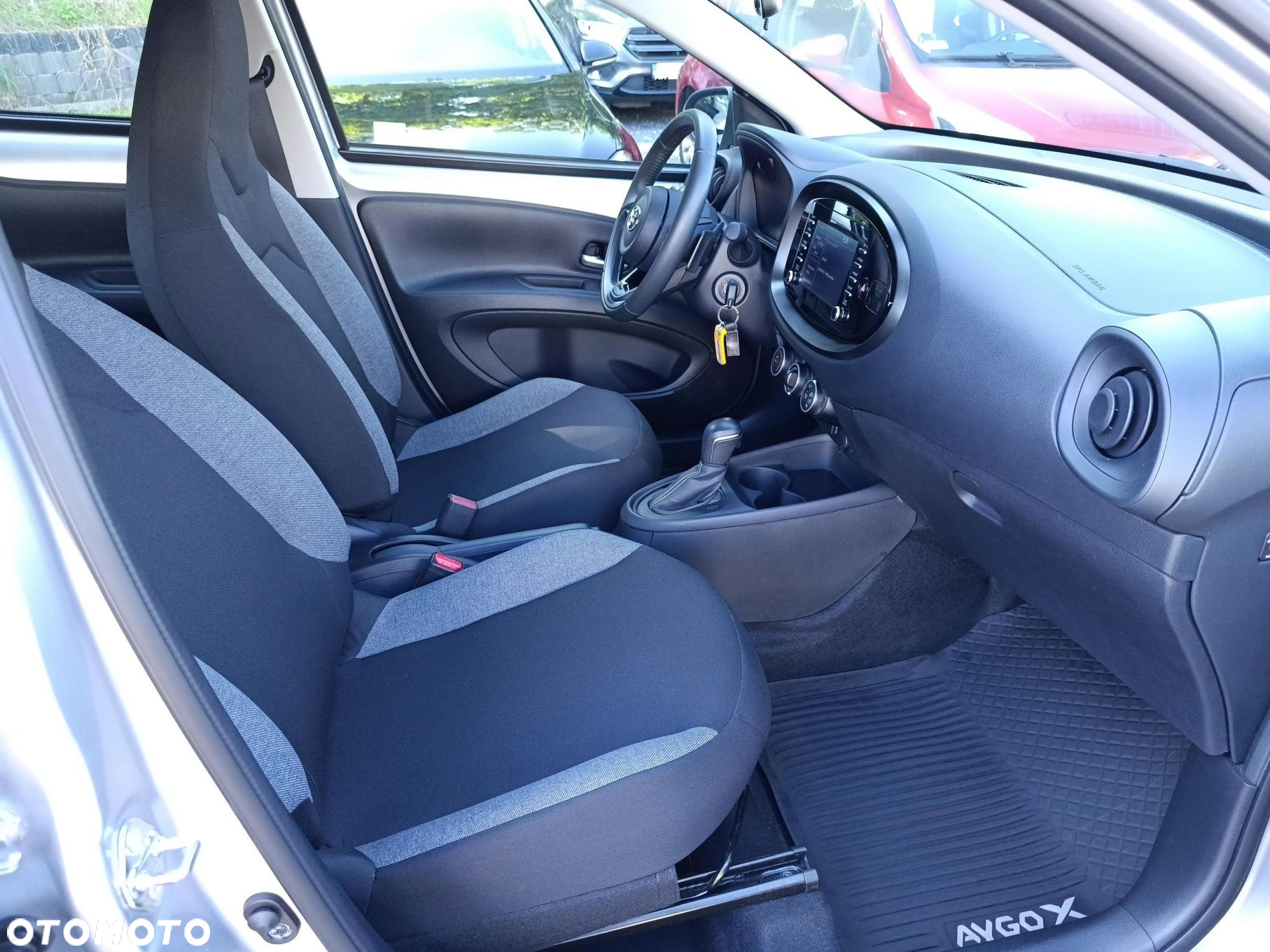Toyota Aygo X - 20