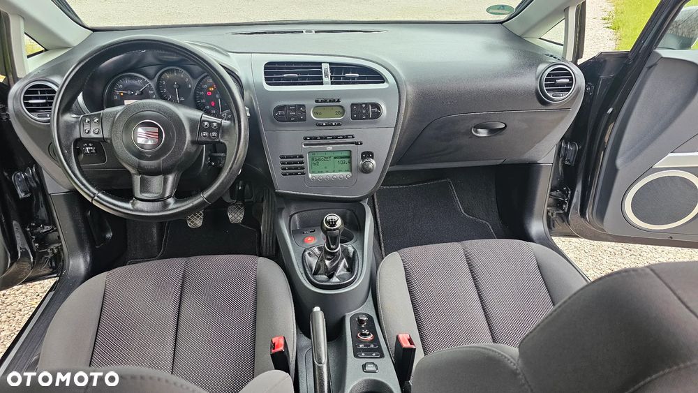 Seat Leon 1.6 Comfort Limited - 7