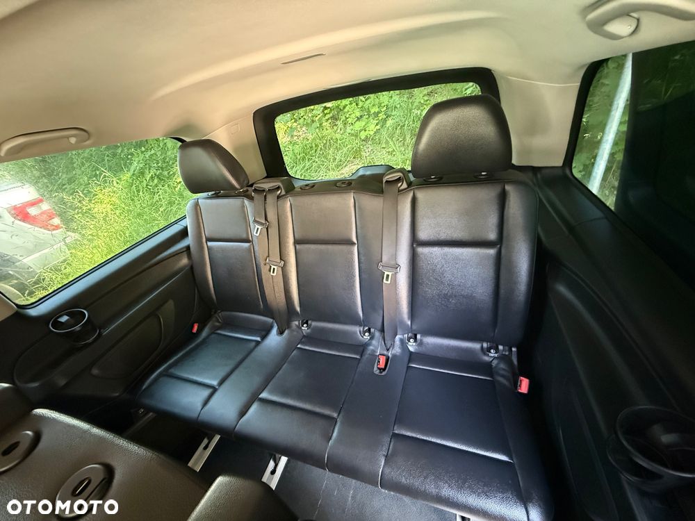 Mercedes-Benz Vito - 25