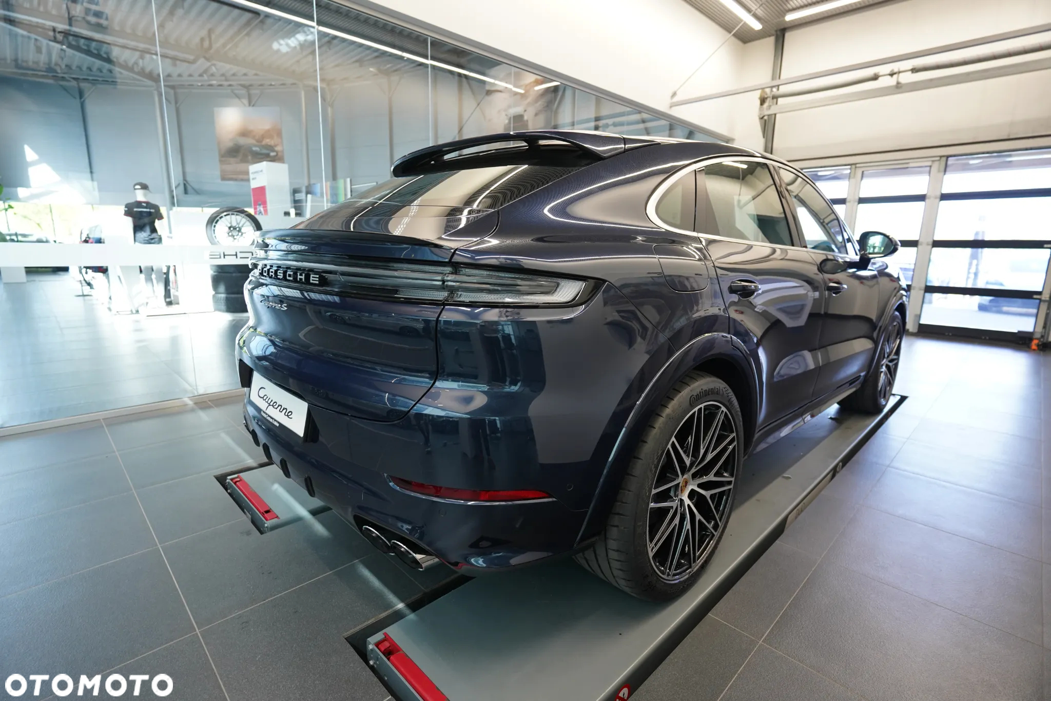 Porsche Cayenne Coupe S - 3