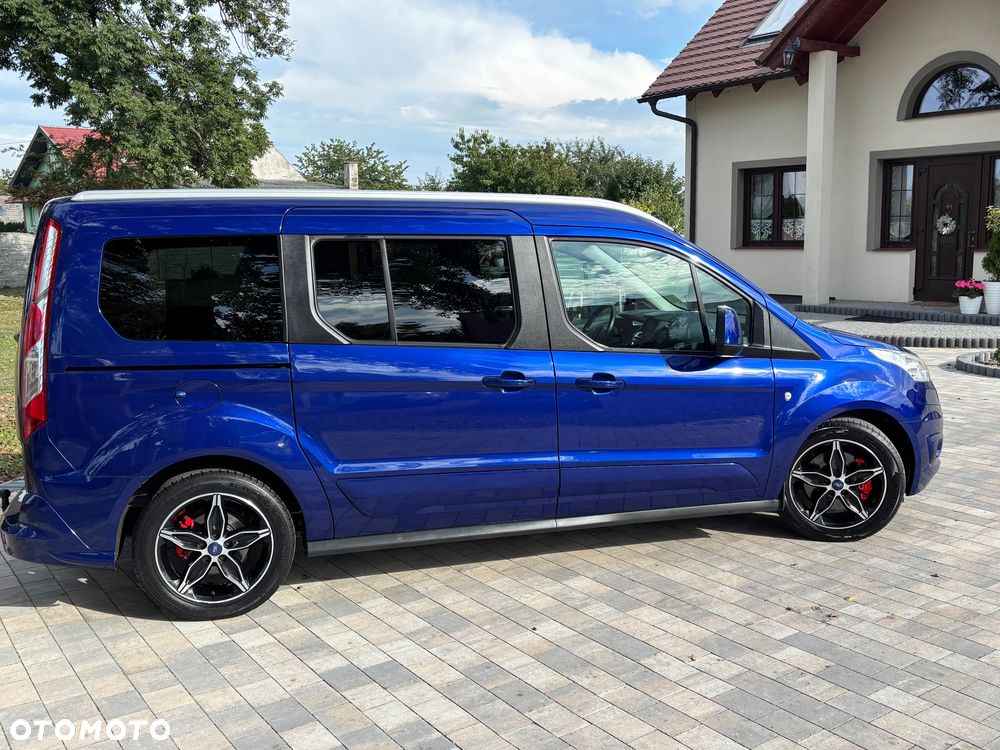Ford Tourneo Connect Grand - 13