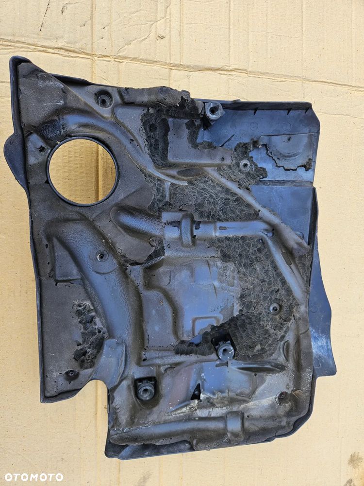 Suzuki Grand Vitara II 2 1.9 DDiS D osłona na  silnik obudowa górna silnika - 2