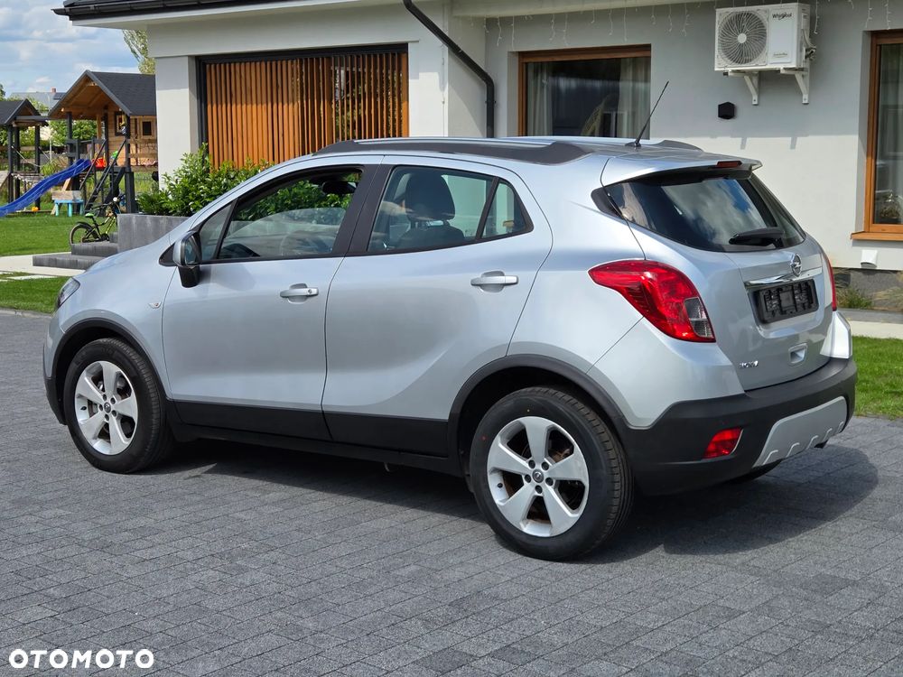 Opel Mokka 1.4 Turbo ecoFLEX Start/Stop Color Edition - 5