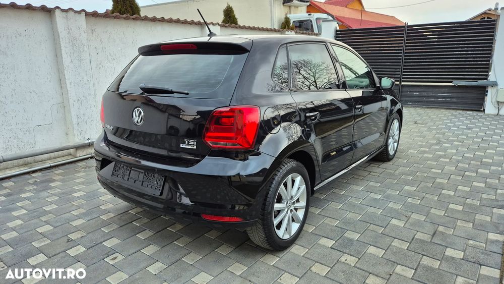 Volkswagen Polo 1.2 TSI (Blue Motion Technology) Comfortline - 3