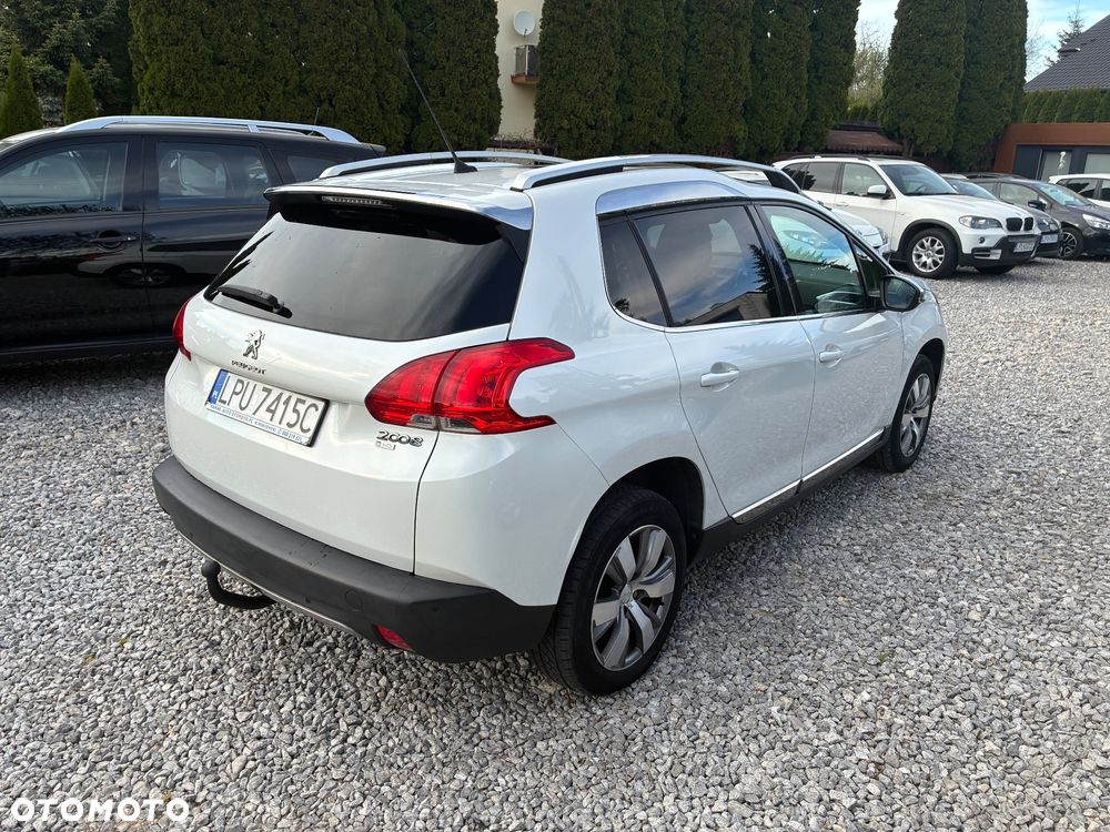 Peugeot 2008 e-HDi FAP 92 STOP & START Active - 7