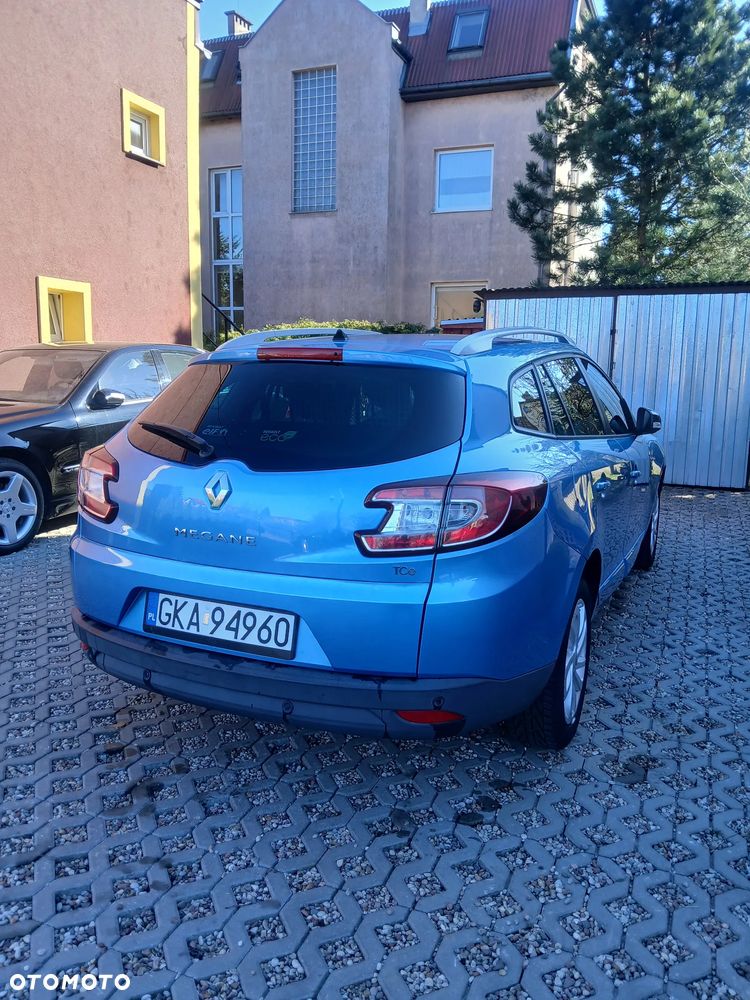 Renault Megane 1.2 16V TCe Energy Limited EU6 - 3