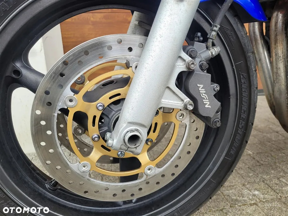Honda Hornet - 25