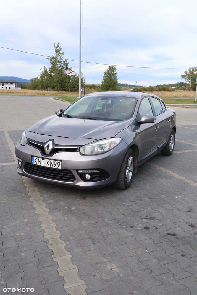 Renault Fluence - 1