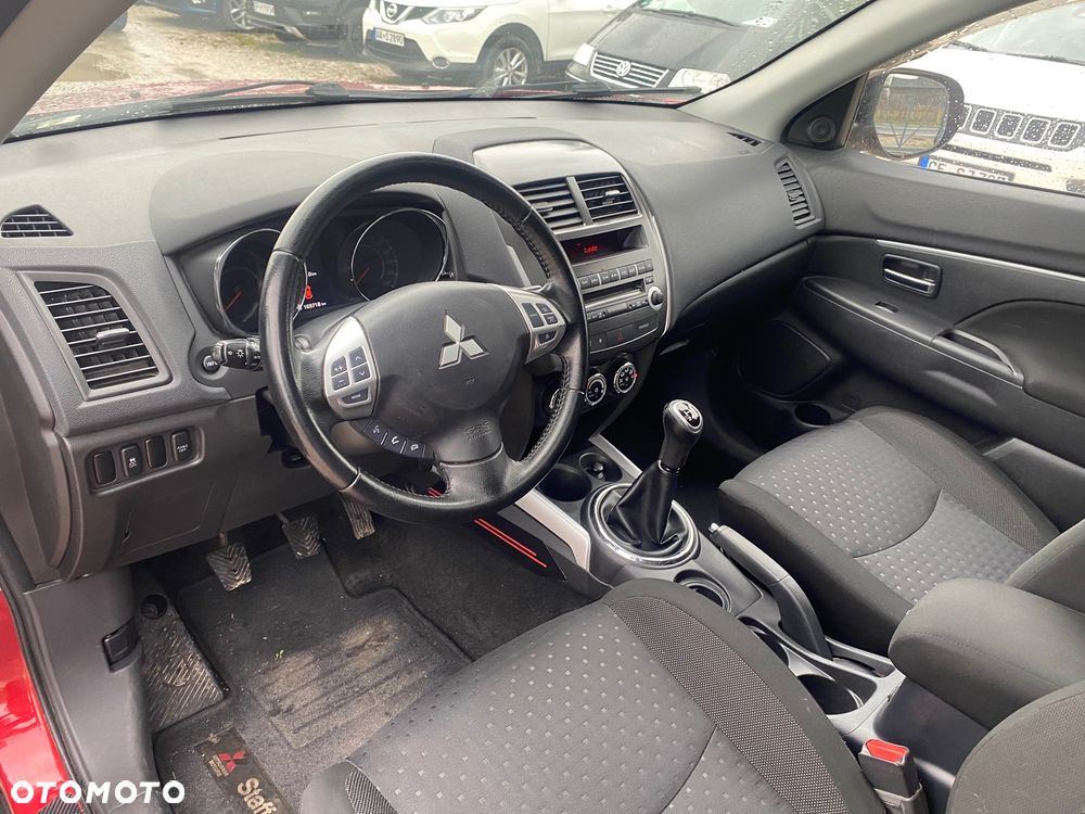 Mitsubishi ASX 1.6 2WD Intense - 24