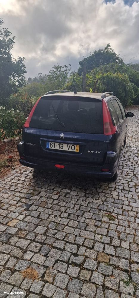 Peugeot 206 SW 1.1 Look - 3