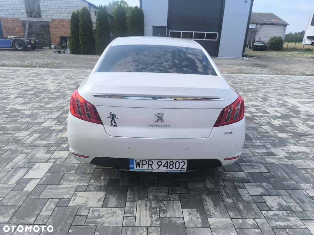 Peugeot 508 - 8
