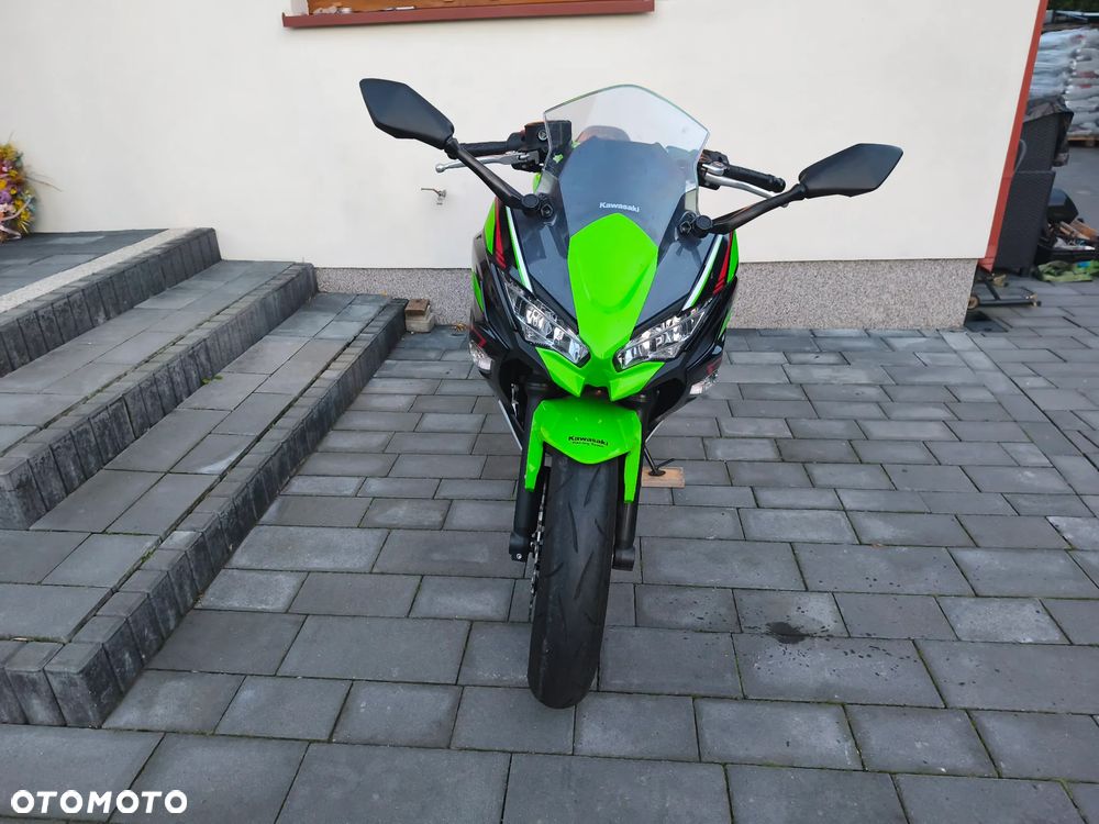 Kawasaki Ninja - 7