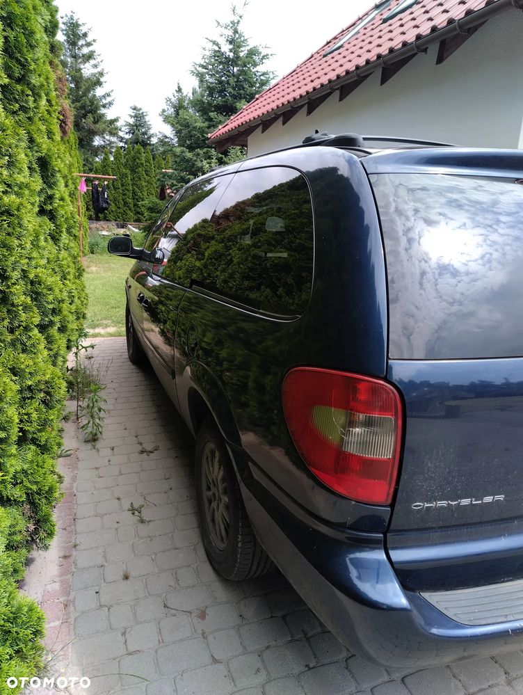 Chrysler Grand Voyager 2.8 CRD LX - 6