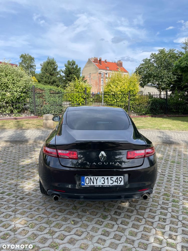 Renault Laguna 2.0 dCi Monaco GP2 - 4