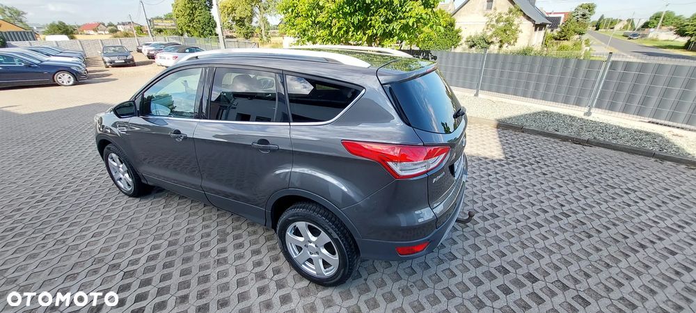 Ford Kuga - 20