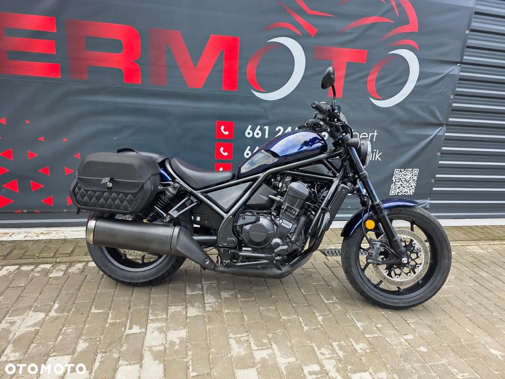 Honda CMX - 2
