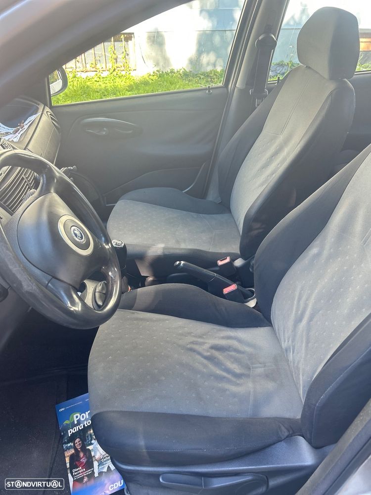 Fiat Punto 70 JTD Multijet Dynamic - 7