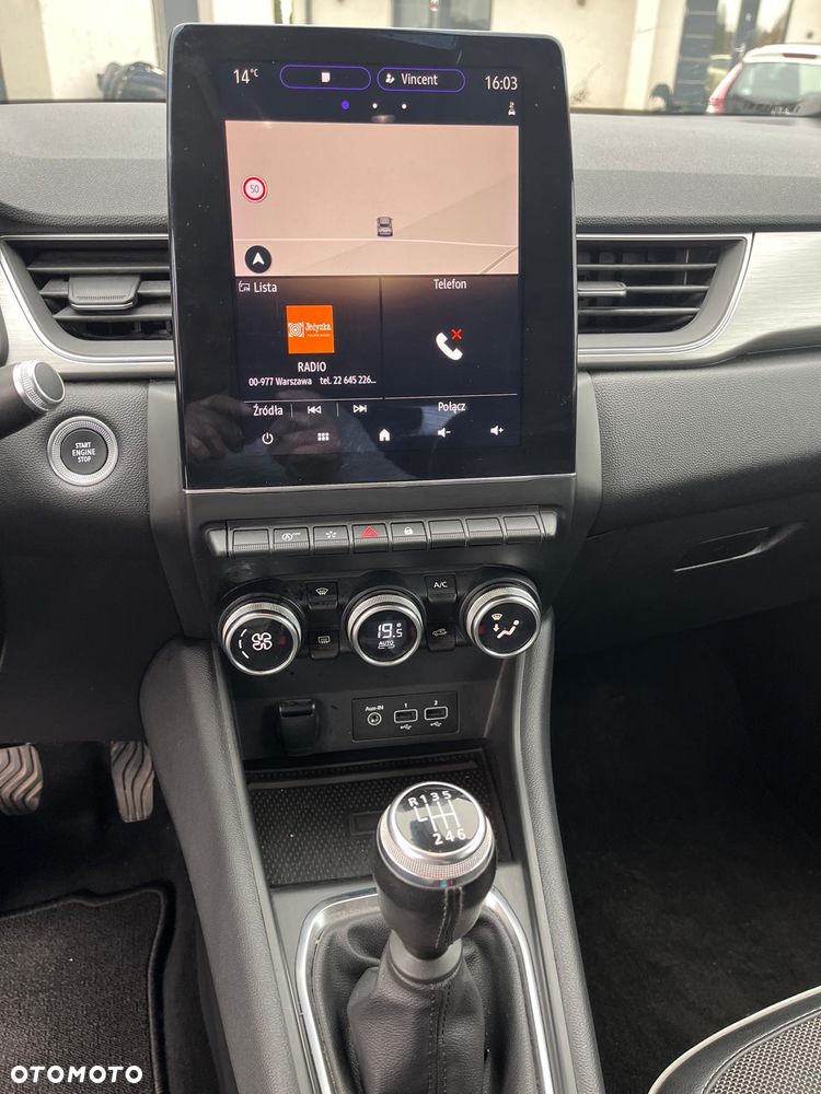 Renault Captur TCe 100 EXPERIENCE - 11