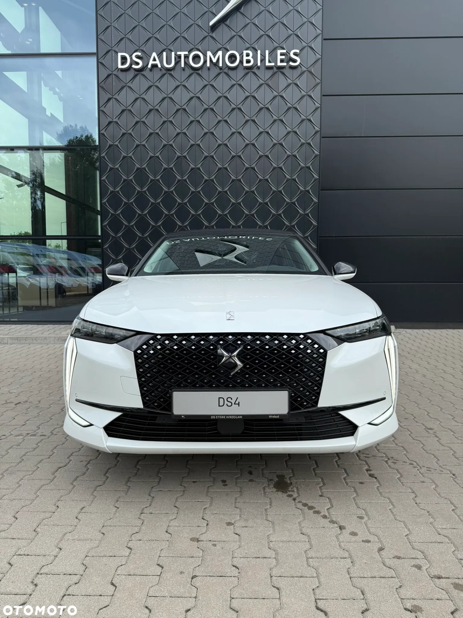 DS Automobiles DS 4 1.2 mHEV 136 Edition France eDCS6 - 2