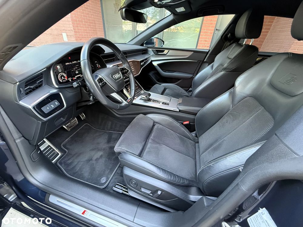 Audi A7 Sportback 45 TFSI mHEV S tronic - 15