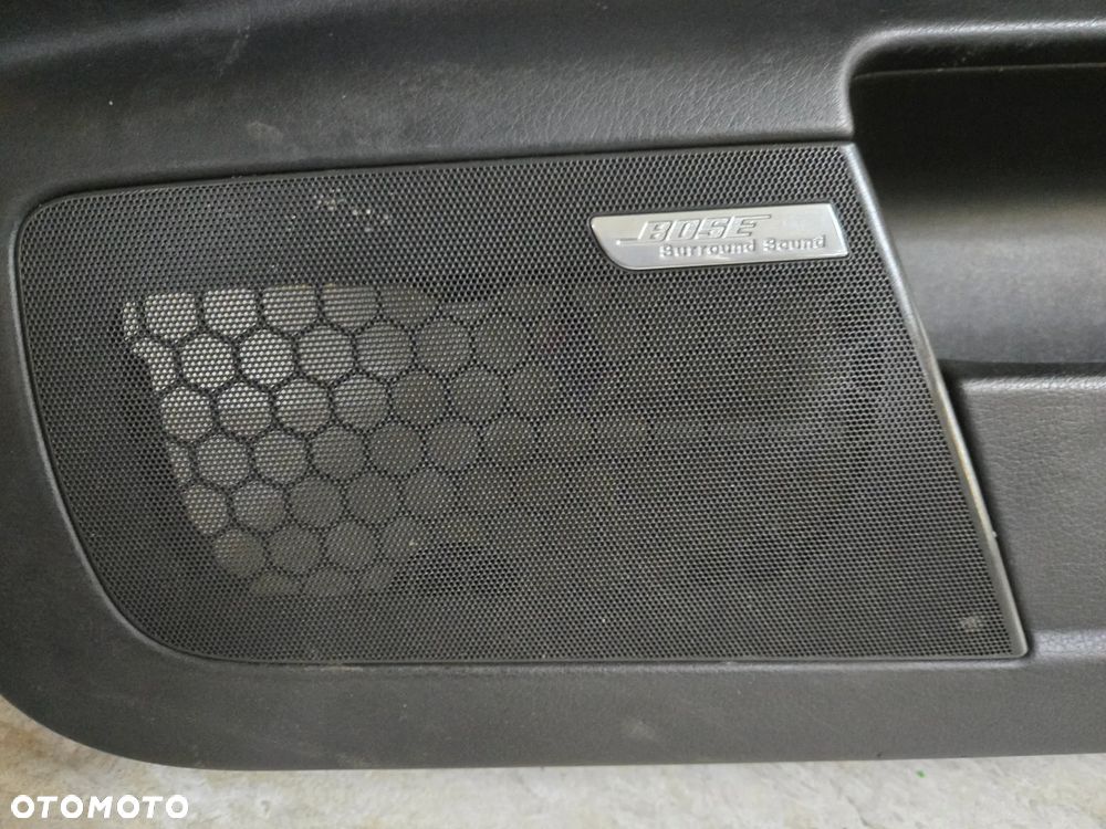 AUDI A6 C6 KOMPLET BOCZKÓW DRZWI BOSE - 3