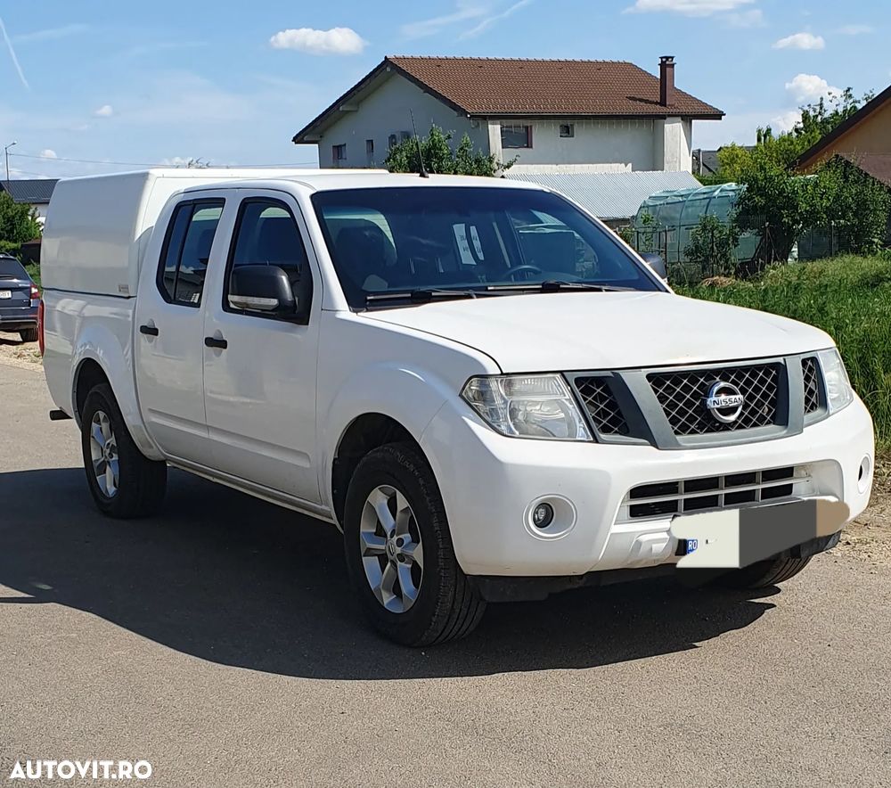 Nissan Navara - 2