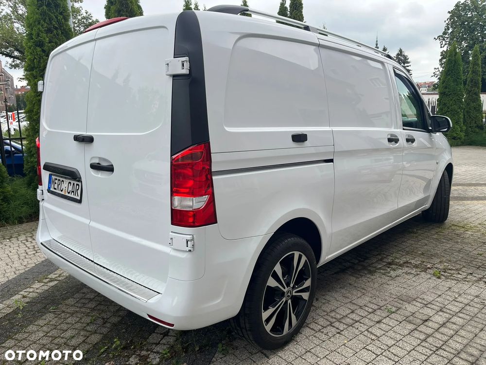 Mercedes-Benz Vito 119 - 5