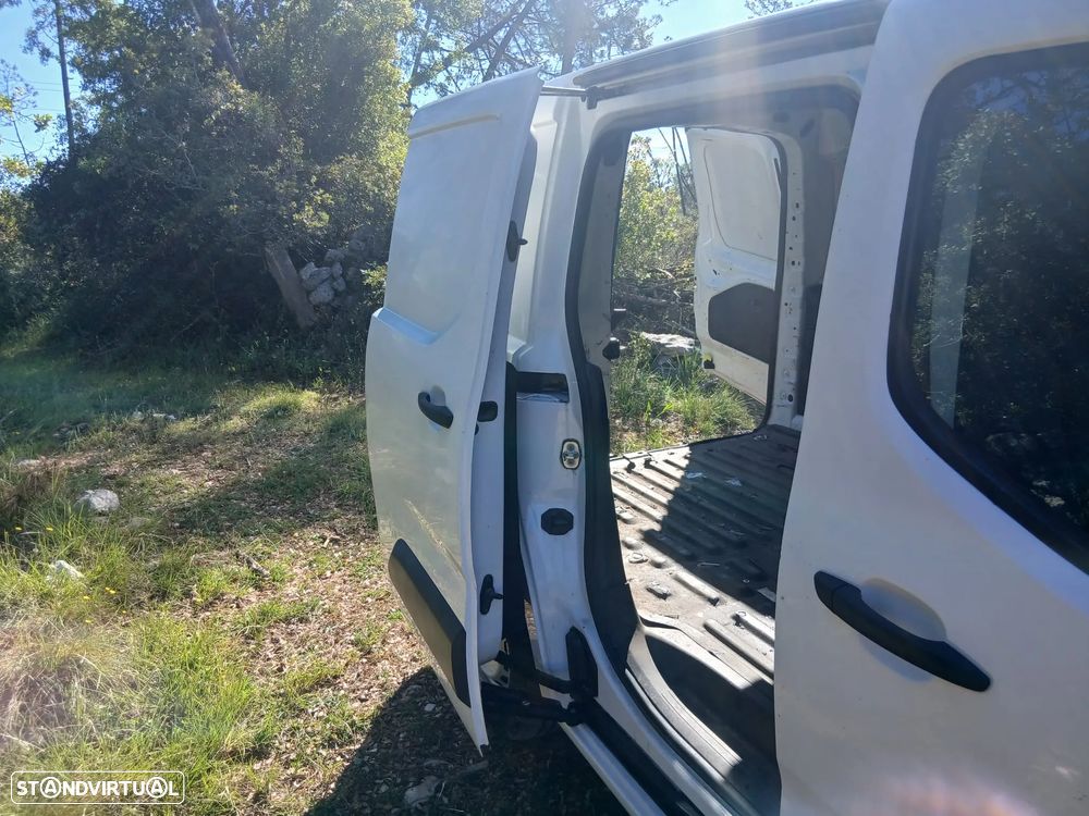 Peugeot Partner 1.6 Blue Hdi L1 Pack Pro - 5