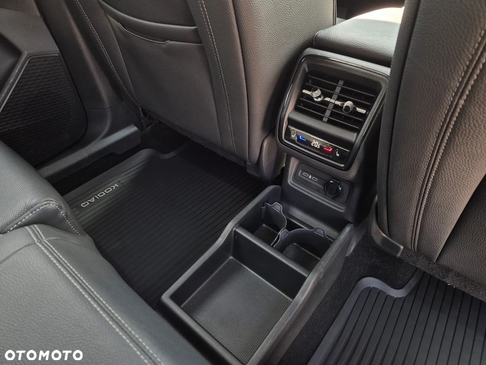 Skoda Kodiaq 2.0 TDI 4x4 Selection DSG - 23