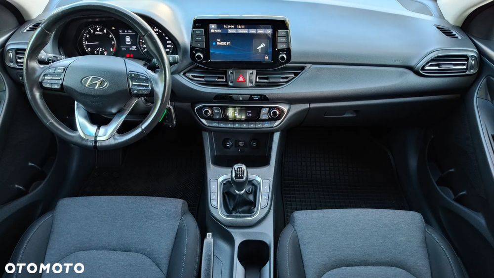 Hyundai i30 1.5 T-GDI 48V-Hybrid Trend - 21