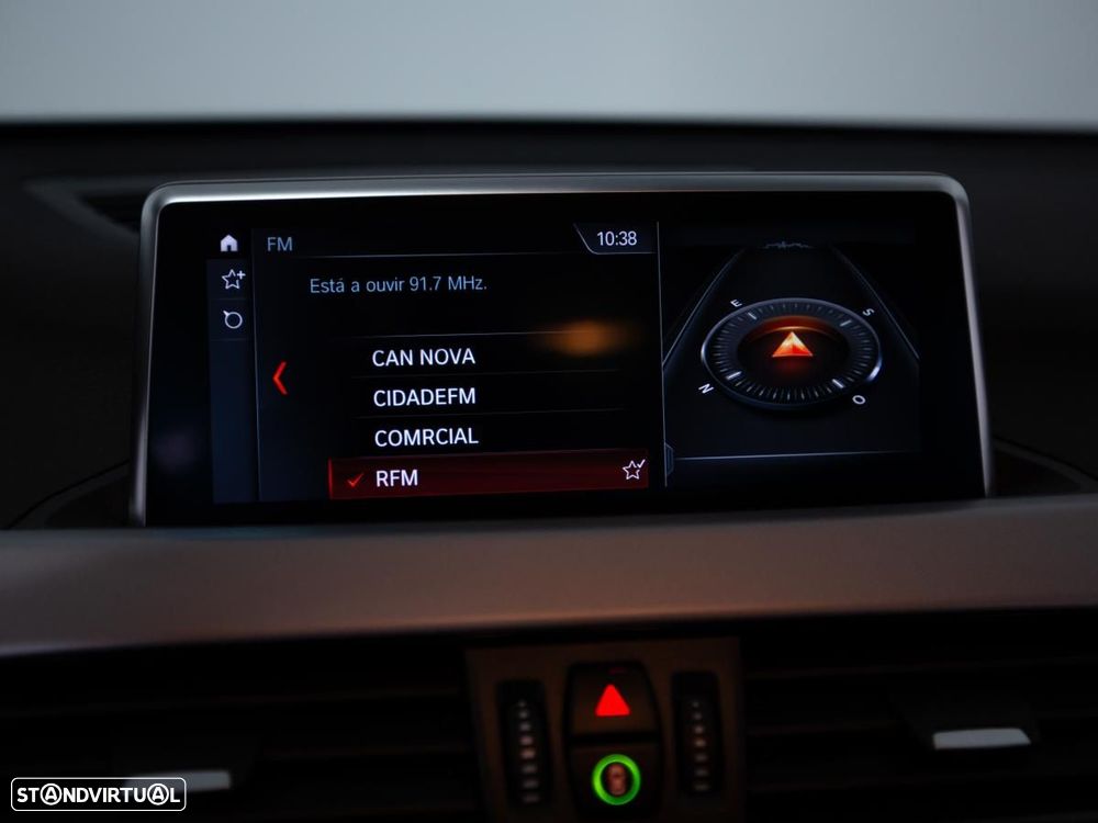 BMW X1 16 d sDrive - 31