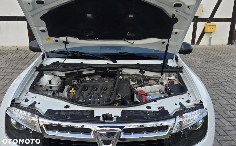 Dacia Duster 1.6 16V 105 4x2 Prestige - 7
