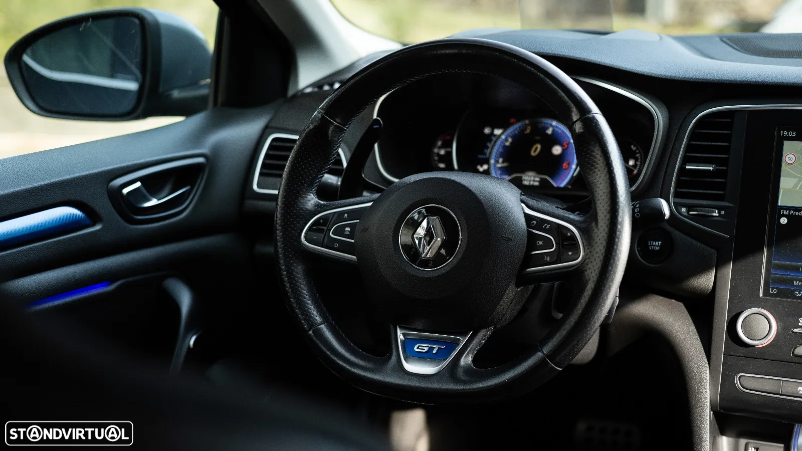 Renault Mégane Sport Tourer 1.6 dCi GT EDC - 4