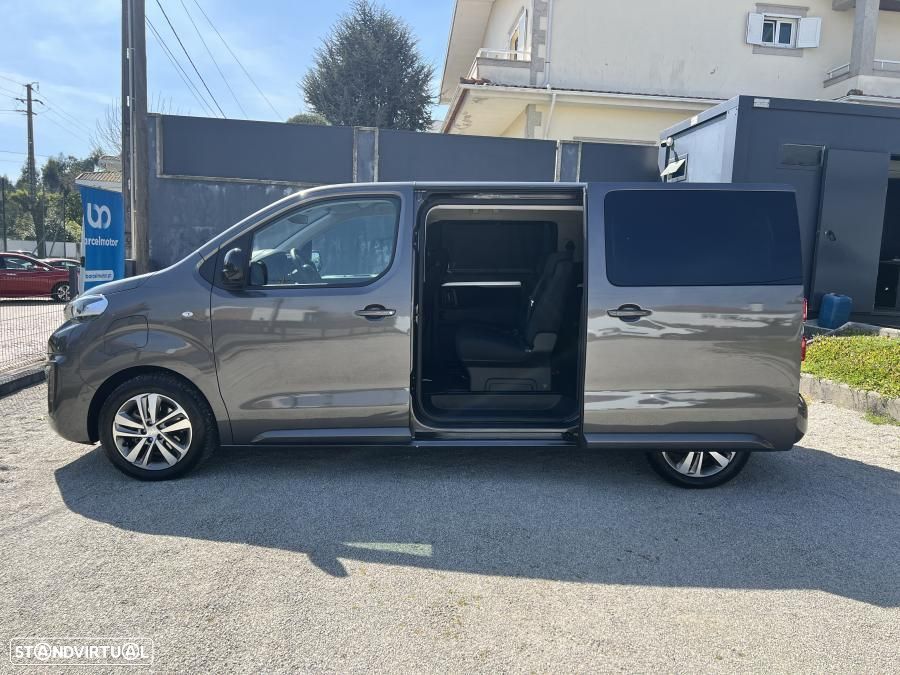 Peugeot e-Traveller L2 (75kWh) Allure - 4