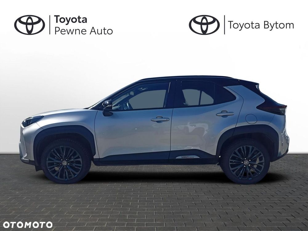 Toyota Yaris Cross Hybrid 1.5 Adventure 4x4 - 3