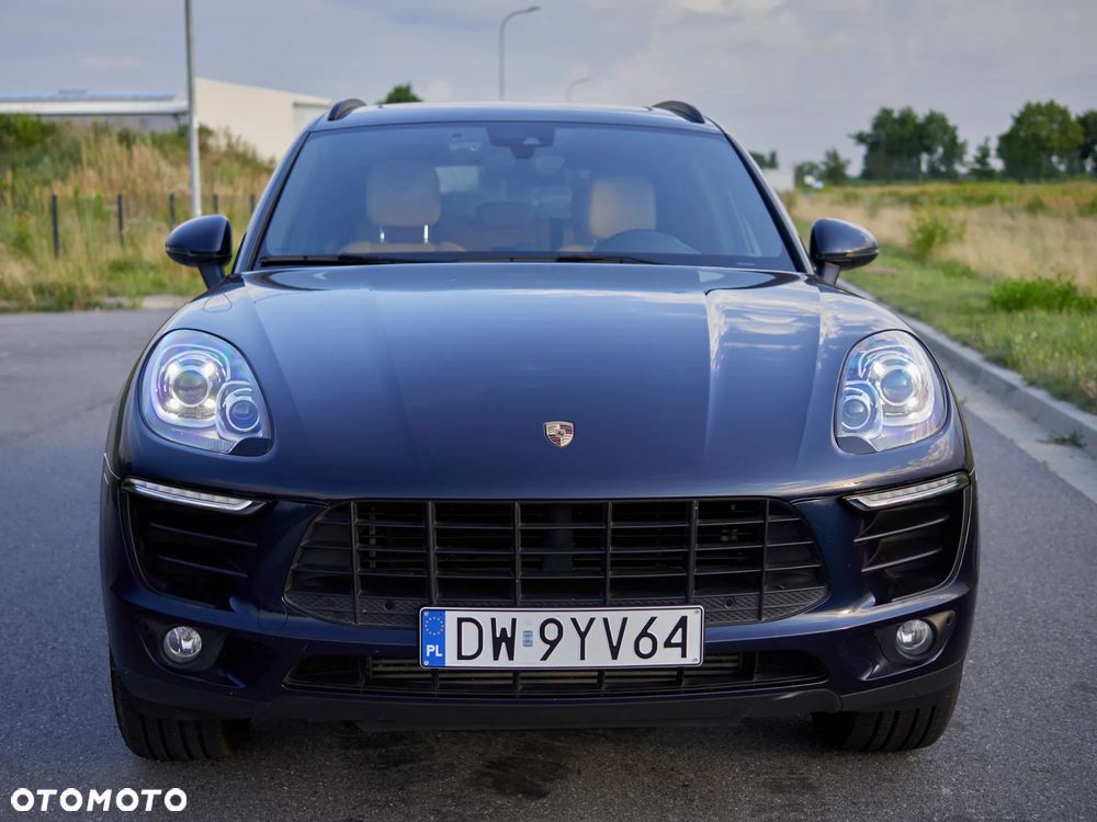 Porsche Macan PDK - 3