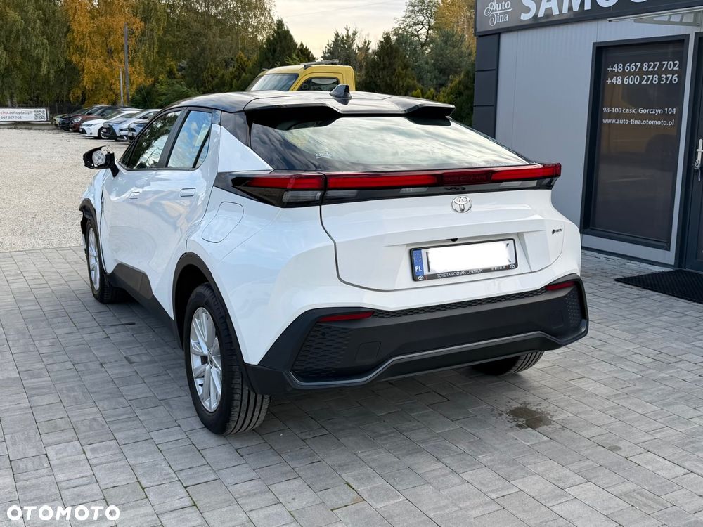 Toyota C-HR 1.8 Hybrid Comfort - 5
