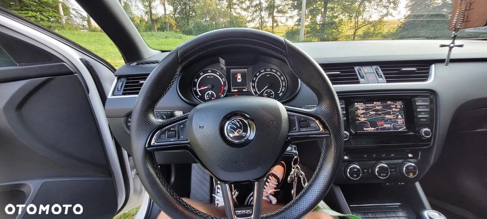 Skoda Octavia 2.0 TSI (Green tec) RS - 13
