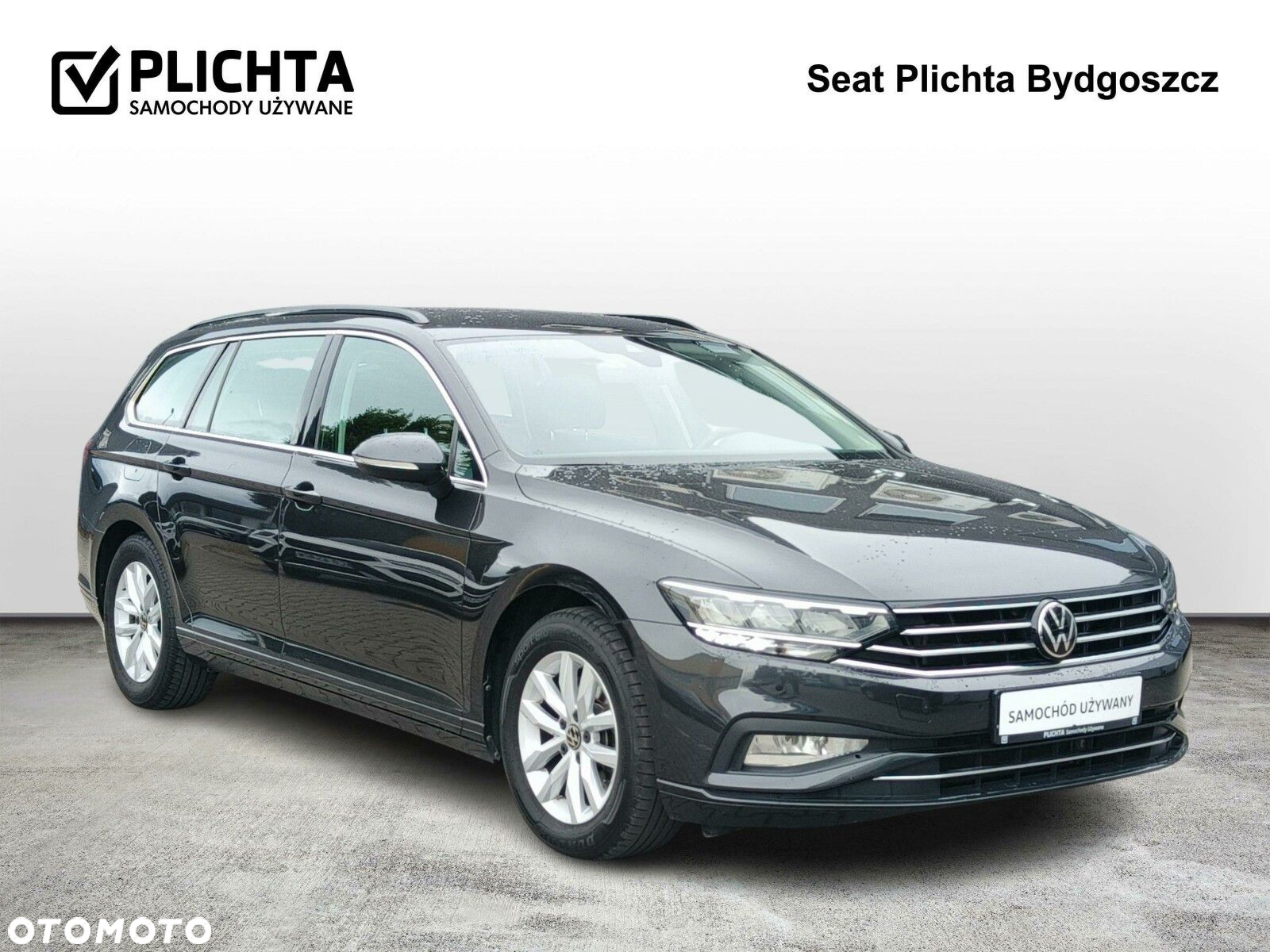 Volkswagen Passat 2.0 TDI EVO Business DSG - 7