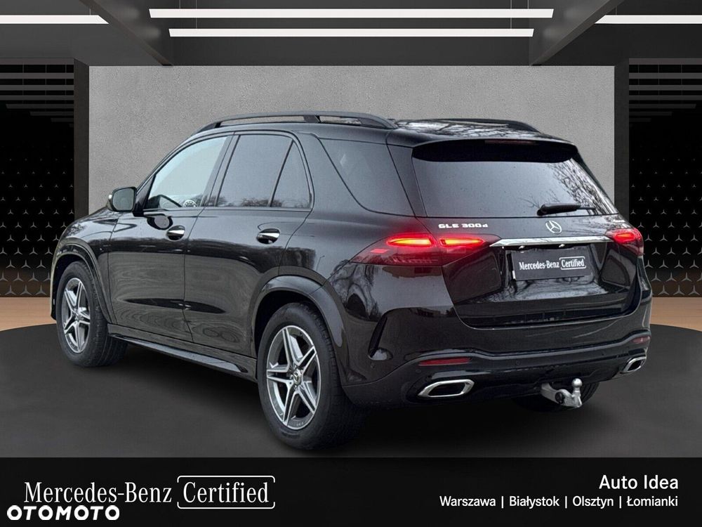 Mercedes-Benz GLE - 10
