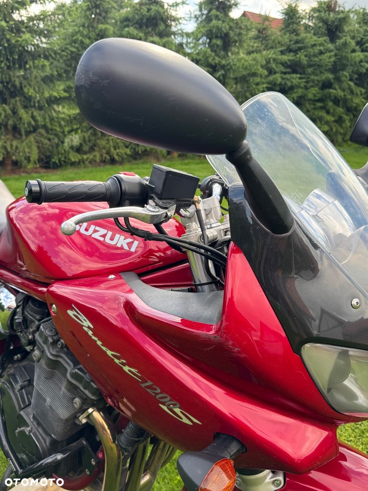 Suzuki Bandit - 7
