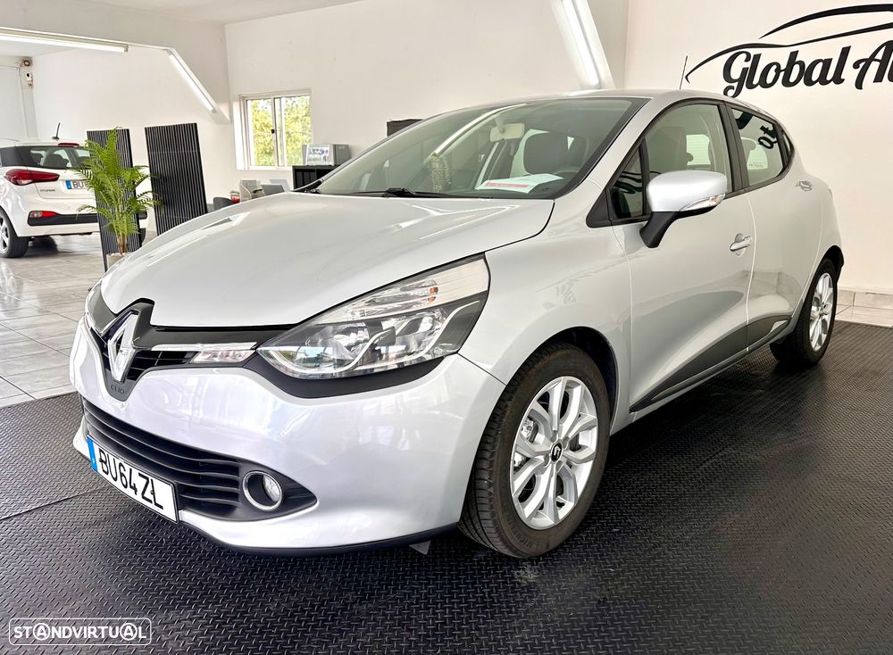 Renault Clio 1.5 dCi Limited EDition - 3