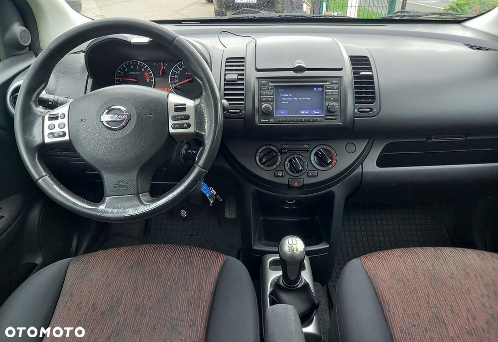 Nissan Note 1.4 Acenta - 13