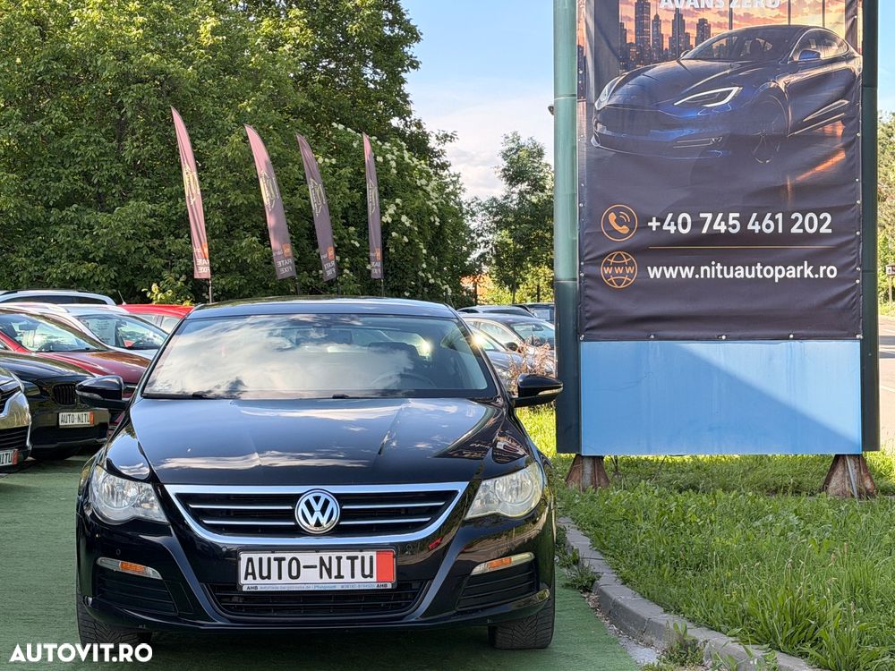 Volkswagen Passat CC - 2