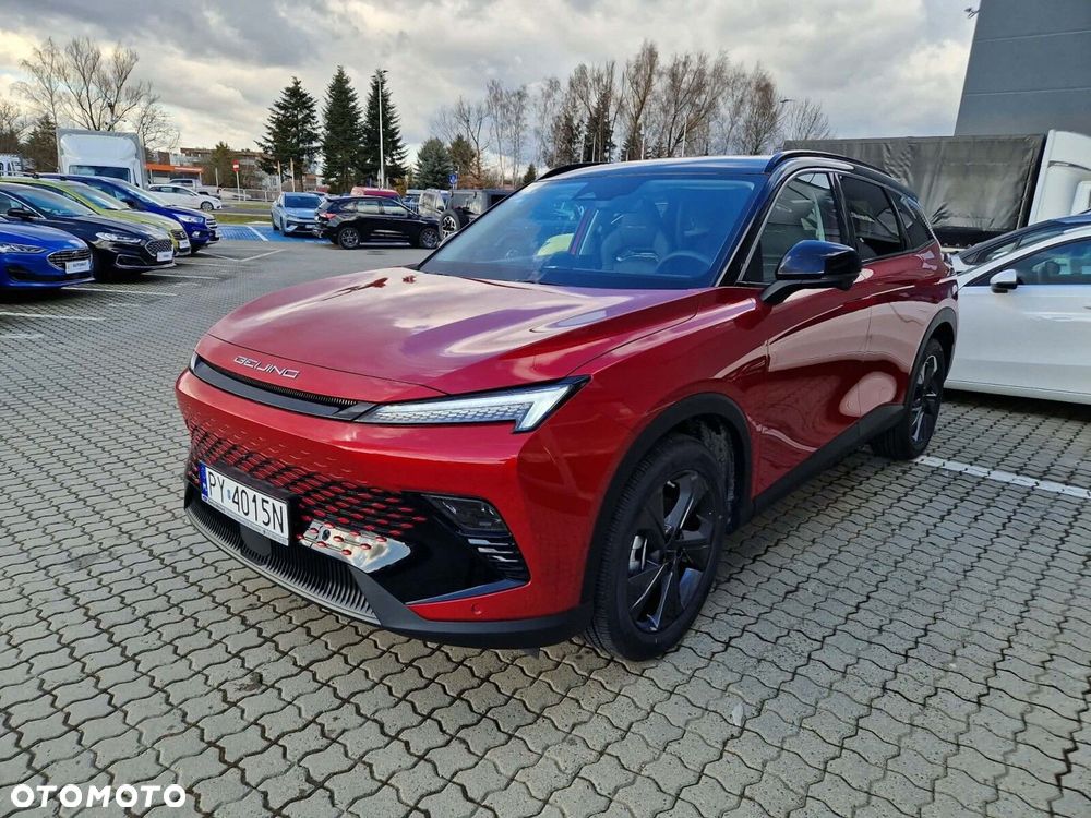 BAIC 5 Beijing 1.5T Luxury DCT - 4