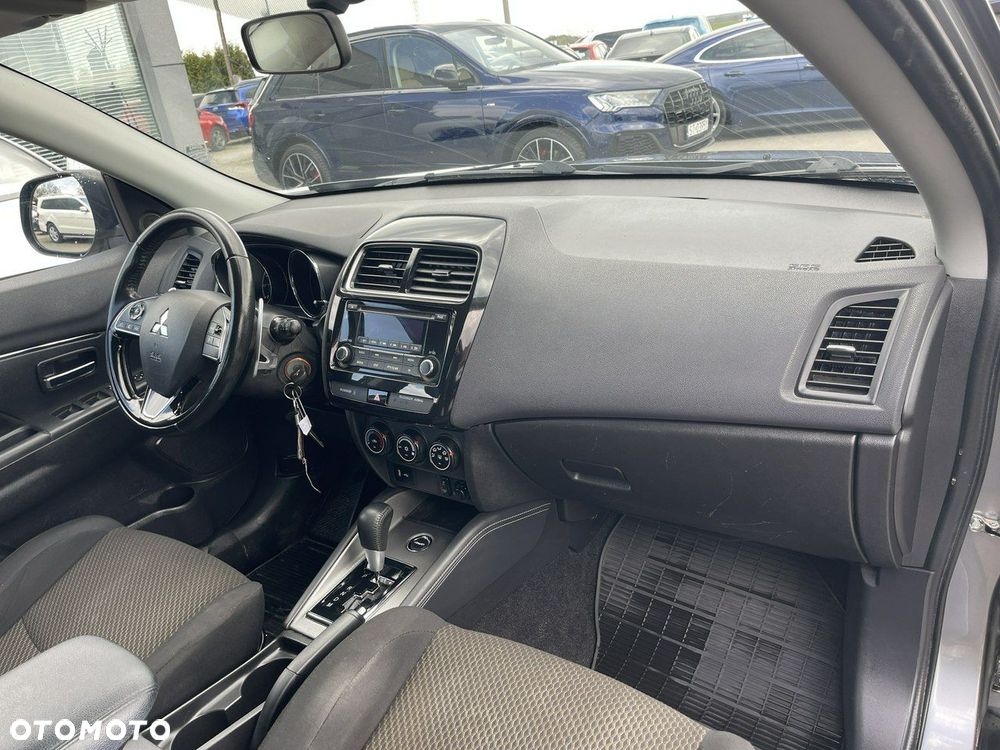 Mitsubishi ASX 2.0 2WD CVT Plus - 9