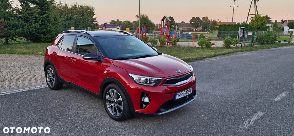 Kia Stonic 1.0 T-GDI OPF Platinum Edition - 20