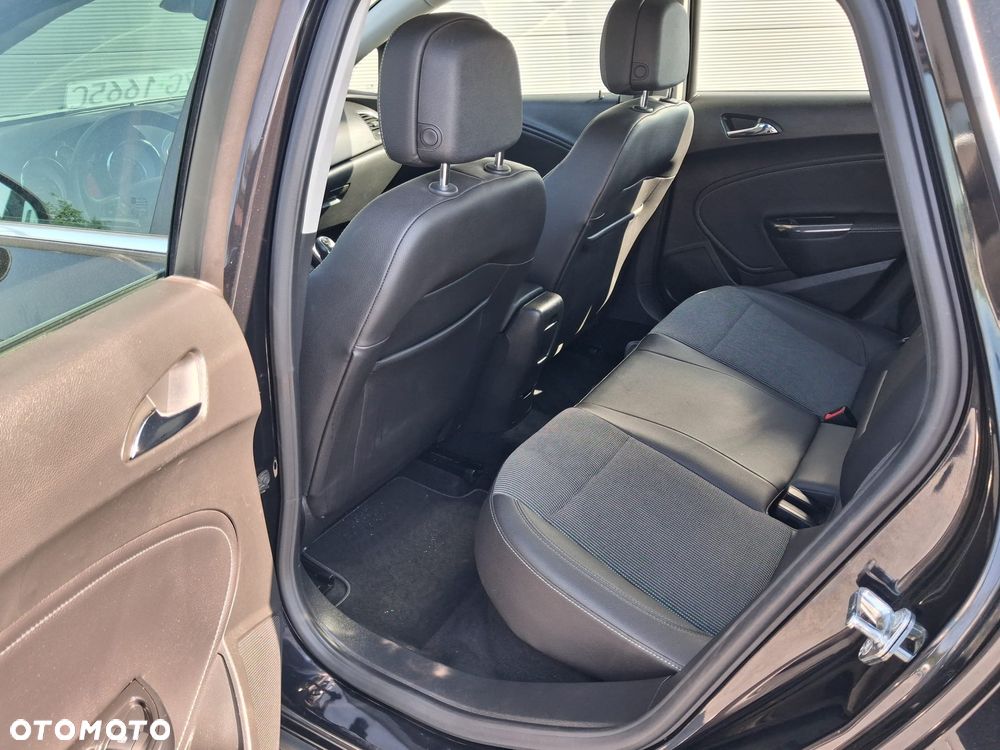Opel Astra 1.7 CDTI Enjoy - 21
