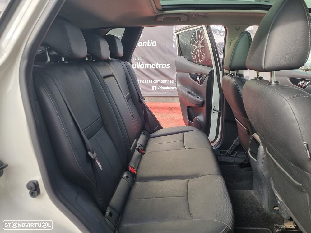 Nissan Qashqai 1.6 dCi 360 - 21