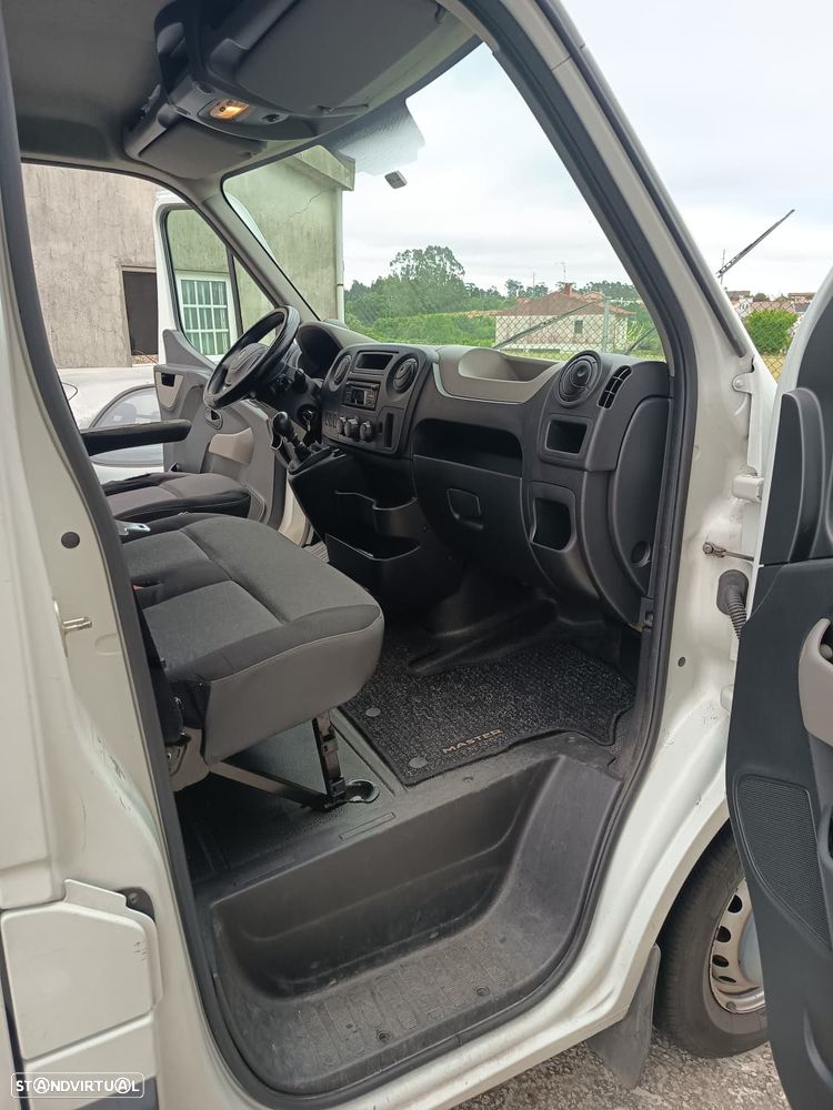 Renault Master 2.3 dCi L2 3.5T CD - 5